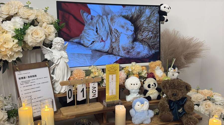 骨灰纪念品